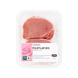 Jumbo Filetlapjes Varken 2 Stuks 230g