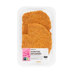 Jumbo Gepaneerde Schnitzel Varken 2 Stuks