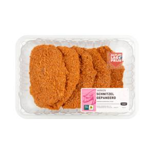 Jumbo Gepaneerde Schnitzel Varken 5 Stuks