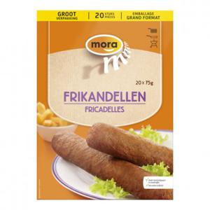 Mora Frikandellen xtra