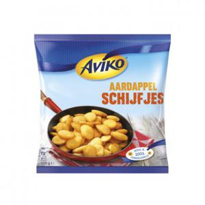 Aviko Aardappelschijfjes