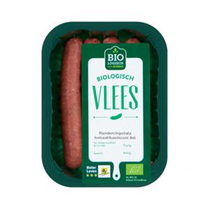 Jumbo Runderchipolata Biologisch Tomaat Basilicum 4 Stuks 200g