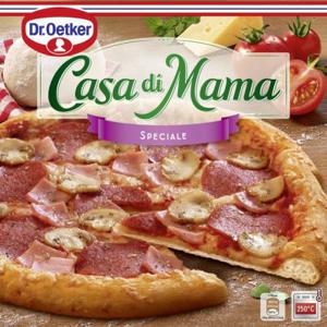 Dr. Oetker Casa di Mama pizza speciale