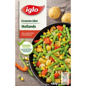 Iglo Groente idee Hollands