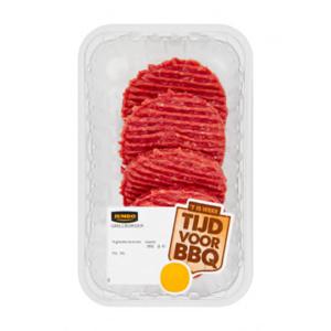 Jumbo Grillburger 4 Stuks ca. 360g