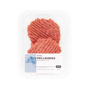 Jumbo Grillburger Rund 2 Stuks 180g