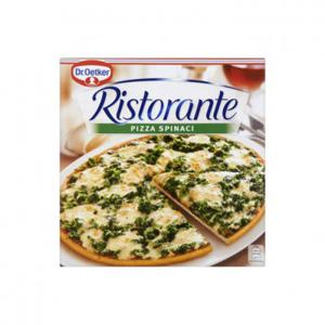 Dr. Oetker Ristorante pizza spinaci