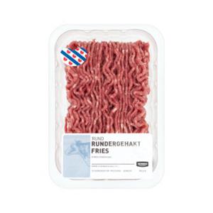 Jumbo Rundergehakt Fries 440g