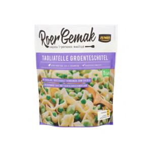 Jumbo Roergemak Tagliatelle Groenteschotel 475g