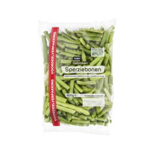 Jumbo Gebroken Sperziebonen 600 g - Voordeelverpakking