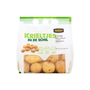 Jumbo Krieltjes met Schil 500g