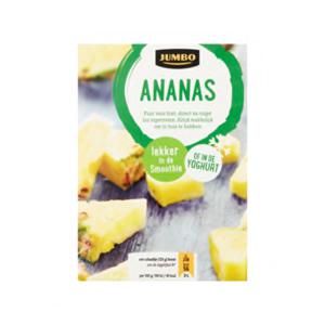 Jumbo Ananas Vriesvers 250g