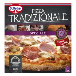 Dr. Oetker Tradizionale pizza speciale