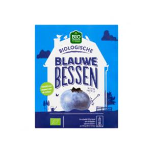 Jumbo Diepvries Blauwe Bessen Biologisch 250g