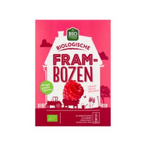 Jumbo Frambozen Biologisch 250g