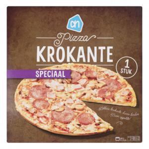 AH Krokante pizza speciaal