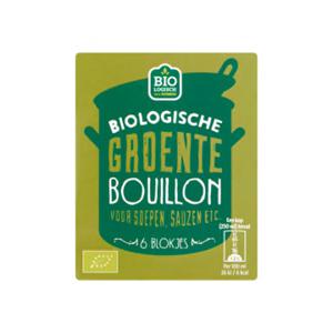 Jumbo Groentebouillon Biologisch 6 Stuks 60g