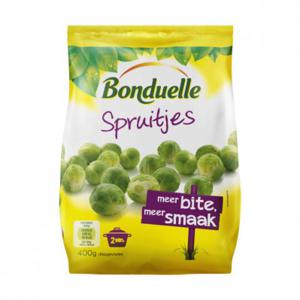 Bonduelle Spruitjes extra fijn