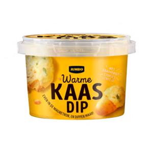 Jumbo Warme Kaasdip 175g