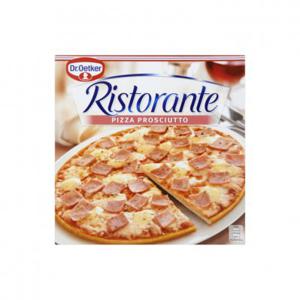 Dr. Oetker Ristorante pizza prosciutto