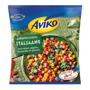 Aviko Aardappelschotel Italiaans