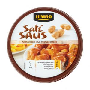 Jumbo Satésaus 200g
