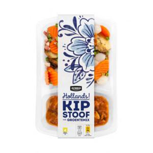 Jumbo Kipstoof met Groentenmix 500g