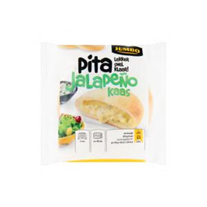 Jumbo Pita Jalapeno Kaas 120g