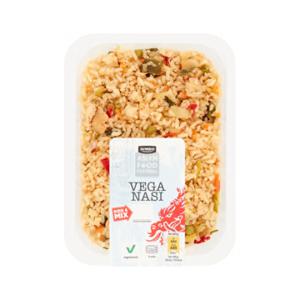 Jumbo Asian Food Festival Vega Nasi 260g