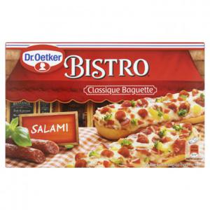 Dr. Oetker Bistro classique baguette salami