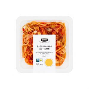 Jumbo Verse Maaltijd Babi Pangang met Bami 400g