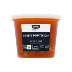 Jumbo Verse Chinese Tomatensoep 500g