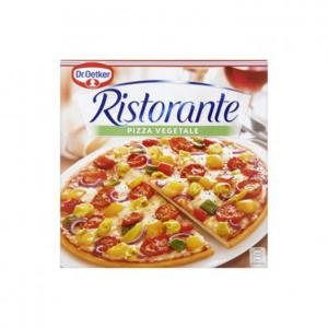 Dr. Oetker Ristorante pizza vegetale