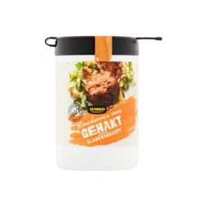 Jumbo Kruidenmix voor Gehakt Slagersrecept 70g