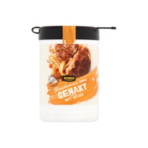 Jumbo Kruidenmix voor Gehakt met Uitjes 80g