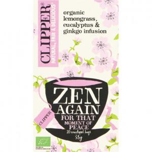 Clipper Zen again tea 1-kops