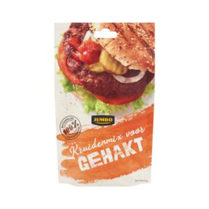 Jumbo Kruidenmix voor Gehakt 40g