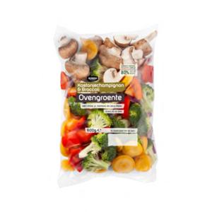 Jumbo Kastanjechampignon & Broccoli Ovengroente 600g