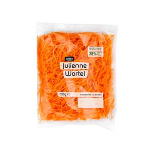 Jumbo Julienne Wortel 150g