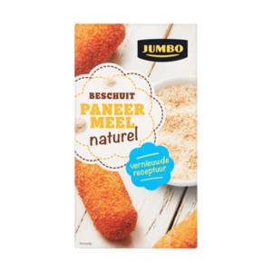 Jumbo Beschuit Paneermeel Naturel 150g