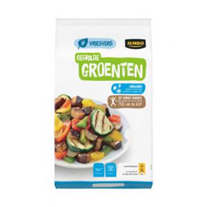 Jumbo Gegrilde Groente Diepvries 750g
