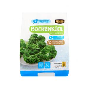 Jumbo Boerenkool Blokjes Diepvries 450g