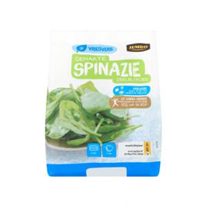 Jumbo Spinazie Blokjes Diepvries 450g