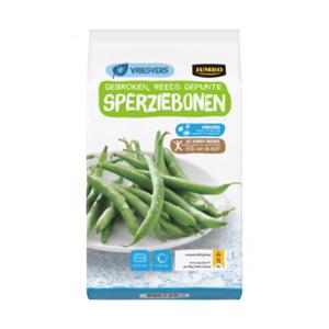 Jumbo Gebroken Sperziebonen Diepvries 750g