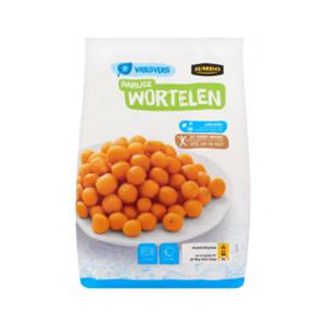 Jumbo Parijse Wortelen Diepvries 750g