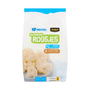 Jumbo Bloemkool Roosjes Diepvries 750g