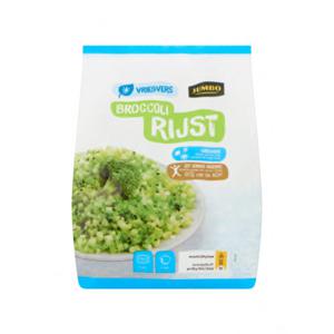 Jumbo Broccolirijst Diepvries 600g