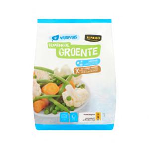 Jumbo Gemengde Groente Diepvries 750g