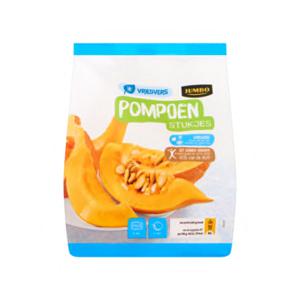 Jumbo Pompoenstukjes Diepvries 450g