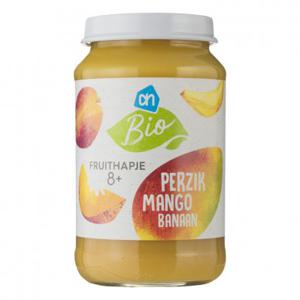 AH Biologisch Perzik mango banaan 8m06